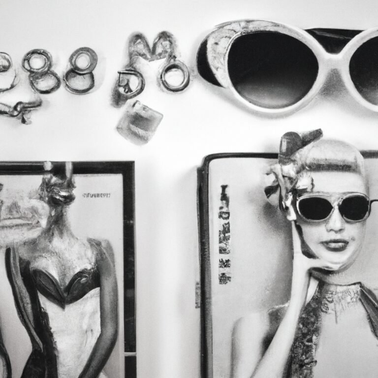 From Audrey to Gaga: The Evolution of Iconic Accessories Through the Decades