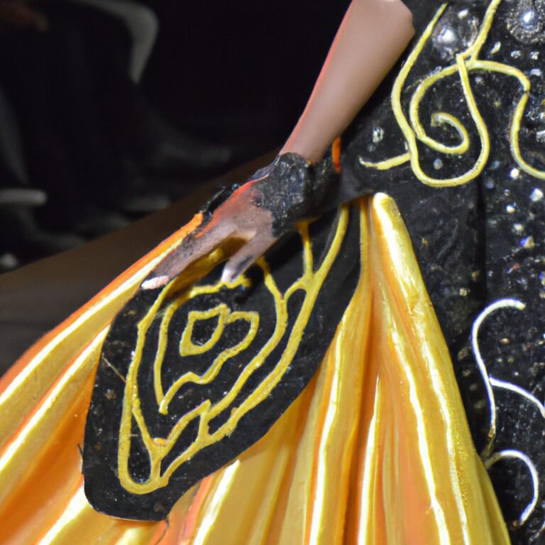 Cultural Inspirations on the Runway: Unveiling the Influence of Tradition in Fashion